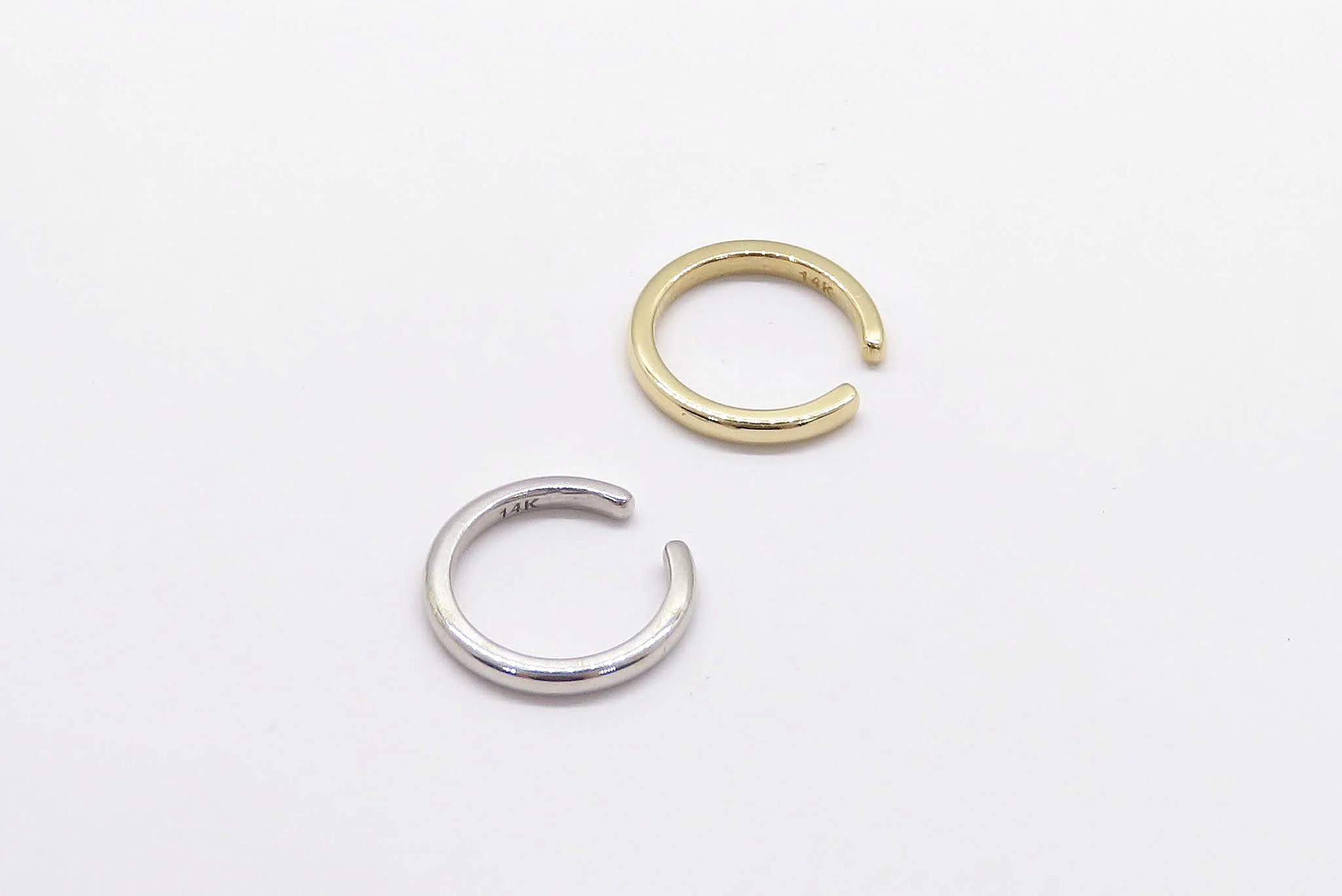 14k Earcuff