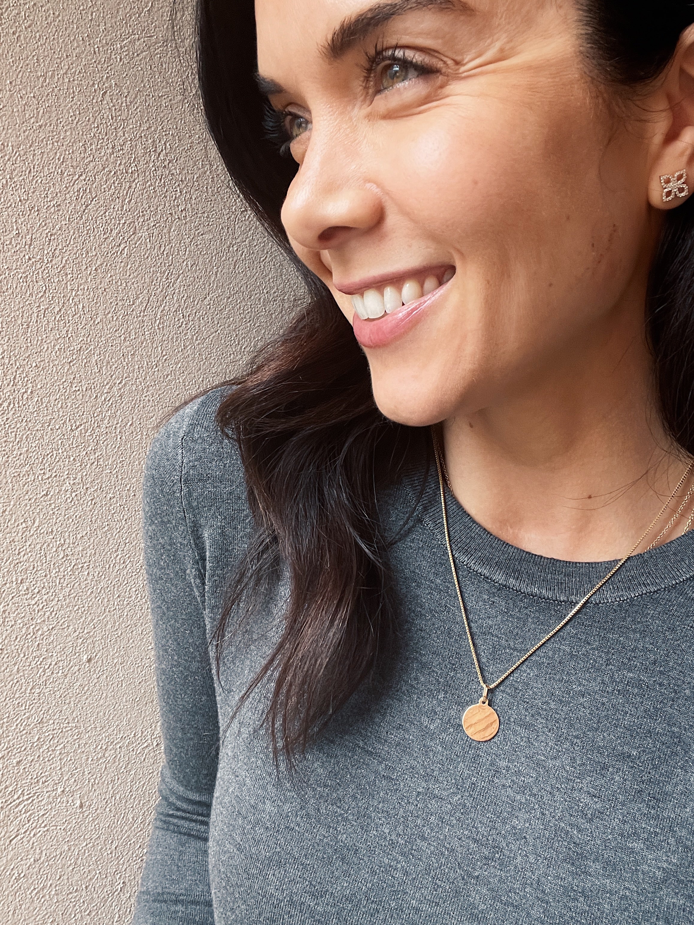 14k Yellow Gold Franco Chain - Image 2