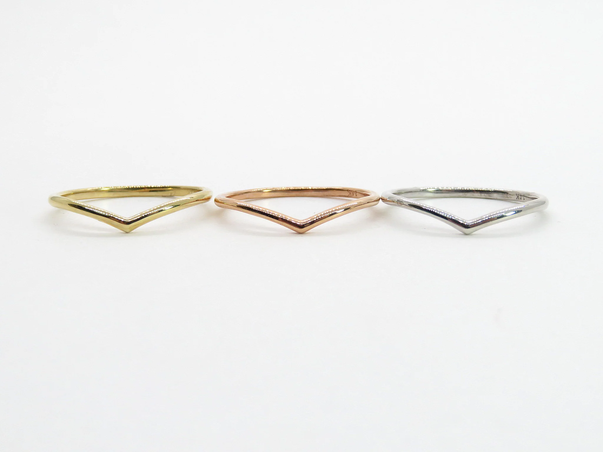 14k Peak Ring - Image 8