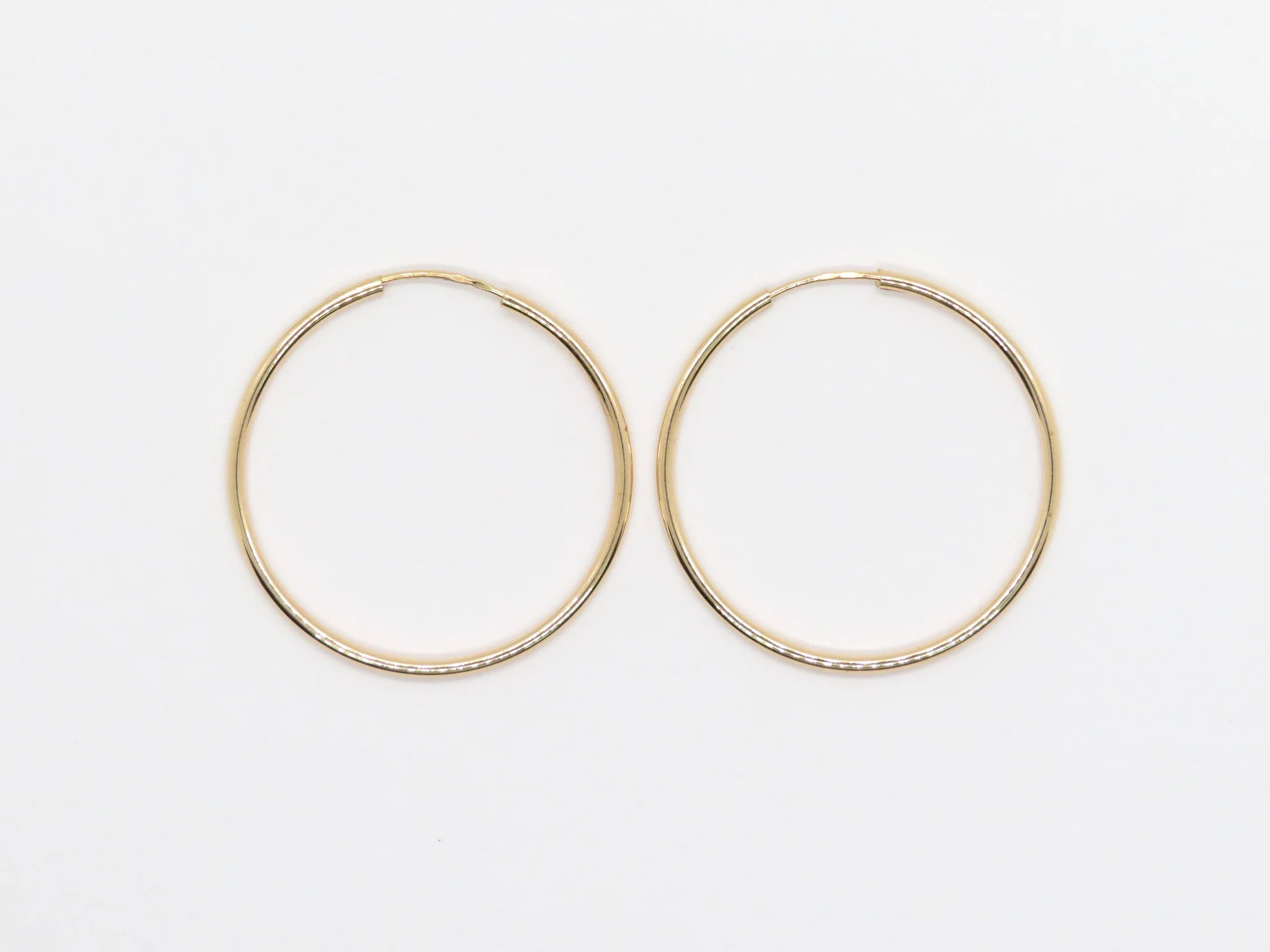 19.25k Yellow Gold Classic Light Sleepers - Image 10