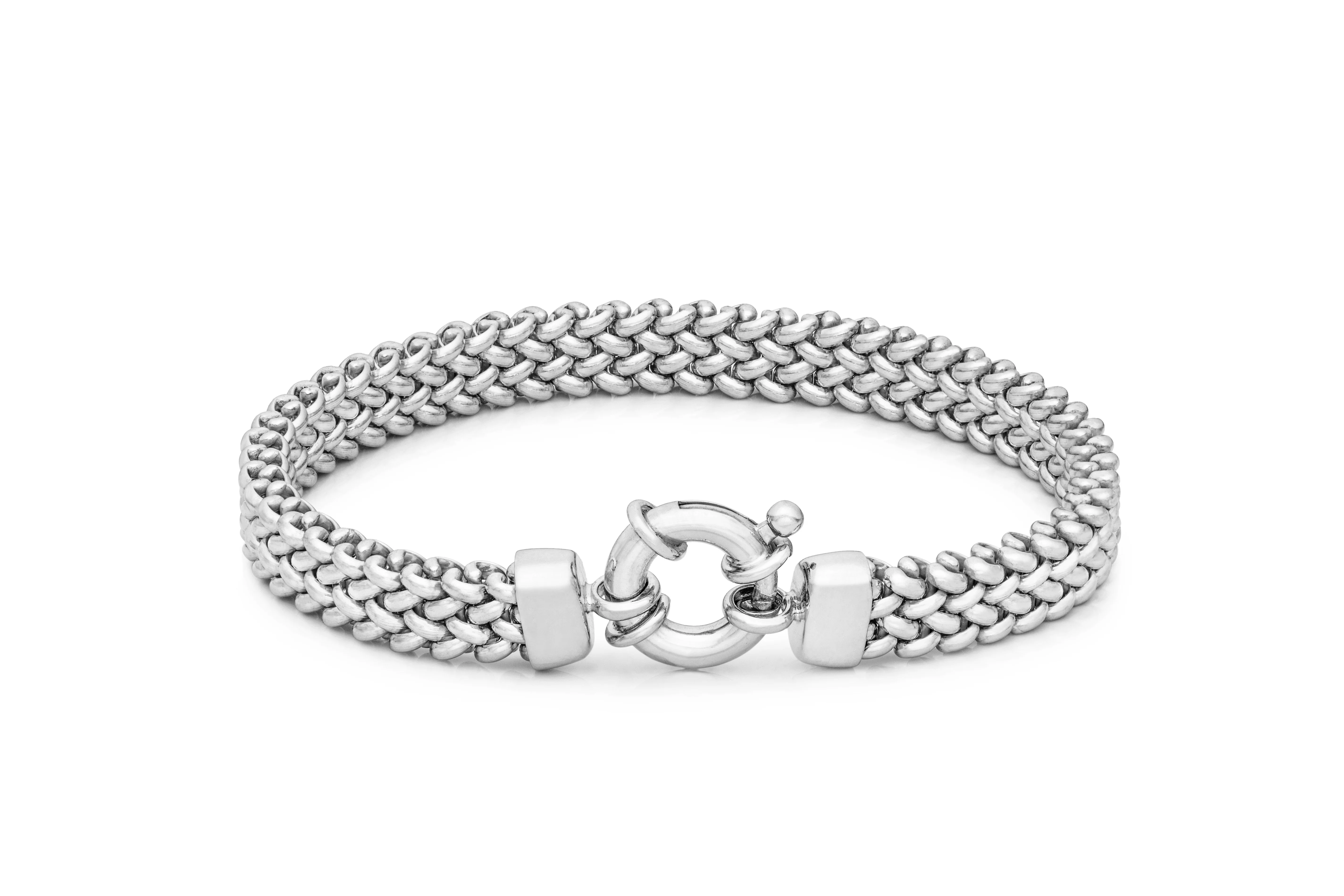 Sterling Silver Chicco Bracelet