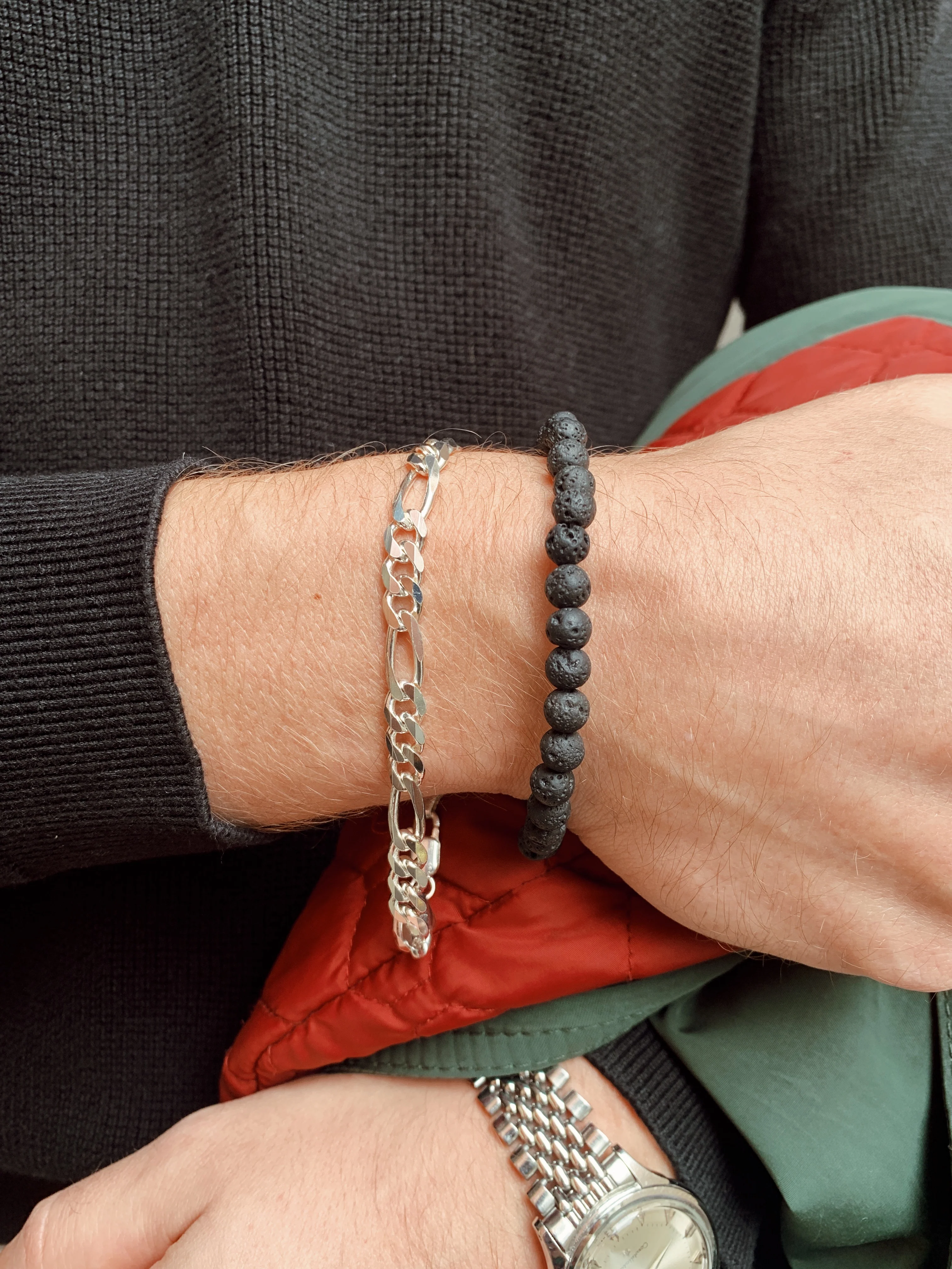 Stretch 6mm Bead Bracelet - Image 9